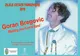Celebrul Goran Bregović  concertează la Târgoviște, de zilele orașului