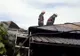 Update| Incendiu violent la Ciocănești. Au intervenit pompierii de la ISU Dâmbovița