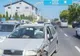 Carambol auto la ieșirea din Târgoviște. Un tânăr accidentat
