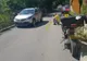 Mopedist rănit într-un accident la Pucioasa