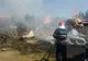 Accident pe DN 7, la Găești. O persoană a fost rănită.