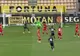 Chindia obține prima victorie din liga I, în fața lui Dinamo