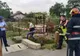 Foto-Video| Update:Doi bărbați au căzut într-un puț de 14 m, la Răzvad. Nu s-a reușit resuscitarea acestora