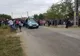 FOTO VIDEO Doliu în Gura Șuții. Adriana Fieraru, fata ucisă de un olandez, a fost condusă pe ultimul drum