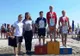 Foto| Medalie pentru CS Târgoviște, la naționalele de lupte pe plajă ce au avut loc la Mamaia