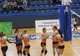 Volei feminin: CSM Târgoviște câștigă fără emoții cu Rapid, 3-0, în Divizia A1