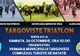 Târgoviște Triatlon - viteză, oină și rezistență, la Complexul Turistic de Natație