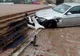 Mister elucidat. Șoferul ce a abandonat mașina, după accident,la Târgoviște, nu avea carnet și consumase substanțe psihoactive