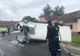 Accident mortal la Voinești, pe DN 72 A