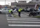 Motociclist accidentat la Târgoviște