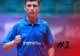 Un puști din Târgoviște face istorie în tenisul de masă. Darius Movileanu, titlul mondial la cadeți