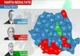 Dâmbovița-Al șaptelea județ din țară ca număr de voturi pentru Dăncilă. PNL-ul câștigă totuși județul