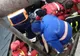 Update| Muncitorul rănit la Potlogi a fost resuscitat de medicii de la SMURD DB și transportat la un spital din Capitală