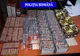 Peste 6000 de articole pirotehnice confiscate de polițiștii dâmbovițeni. Doi bărbați s-au ales cu dosar penal