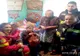 Gest impresionant! Doi frați, de 8 și respectiv 10 ani, au fost ajutați de pompieri, de "Ziua Voluntariatului"