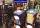 Impresionant! 64 de tone de articole pirotehnice confiscate de polițiști. Vezi bilanțul acțiunii