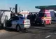 Accident cu trei răniți la Corbii Mari, la granița județelor Dâmbovița și Giurgiu