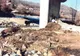 Foto| Poluare masivă pe râul Ialomița (județul Dâmbovița), cu deșeuri municipale