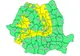 Cod galben de vânt (31 ian.-1 feb.) și în Dâmbovița. Vezi prognoza meteo pentru urmatoarele două zile