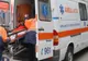 Accident grav în comuna dâmbovițeană Mănești. Coliziune între un turism și un autobuz