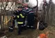 Foto-Video | Intervenție spectaculoasă pentru salvarea femeii căzute în fântână, la Vârfuri