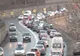 Trafic infernal, din nou, pe Valea Prahovei (DN 1). Polițiștii recomandă variante alternative, prin județul Dâmbovița