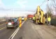 Foto| Lucrări noi la proiectul de reabilitare a centurii ocolitoare a Târgoviștei. Proiectul ar trebui finalizat în 2020