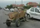 Copil de 5 ani transportat la spital, după ce a căzut din căruță