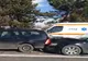 Update| Accidente în serie, la Târgoviște,în dimineața zilei de 12 februarie. Două persoane au fost rănite