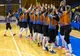 Victorie fără emoții, pentru CSM Târgoviște, la volei feminin. 3-0 la seturi, cu CSM Lugoj