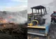 Îngrijorator! ISU Dâmbovița avertizează. Aproape 50 de intervenții la incendii de vegetație uscată, doar în ultimele zile
