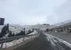 Foto| Drum deblocat în Bucegi, după ce vântul doborâse aproximativ 100 de copaci, în noaptea de 5-6 februarie