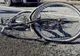 Update| Accident mai puțin obișnuit. O femeie aflată pe bicicletă, spulberată, de pe șosea, de o căruță, la Vulcana Pandele