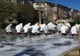 Acțiune impresionantă de igienizare și dezinfecție la Târgoviste, împotriva coronavirusului