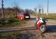 Motociclist accidentat grav, la Priseaca, lângă Târgoviște