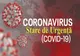246 noi cazuri de coronavirus în România în ultimele 24 de ore. În Dâmbovița totalul rămâne de 31 de cazuri confirmate