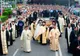 Procesiune cu racla cu moaștele Sf.Nifon, la Târgoviște, pentru încetarea pandemiei de coronavirus,în data de 14 aprilie