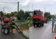 Continuă problemele, cauzate de inundații, la Ciocănești, în Dâmbovița