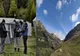Patrulare, informare și prevenție în Parcul Natural Bucegi. Jandarmii au informat, deocamdată, turiștii