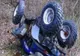 Rănit grav, după ce a intrat cu ATV-ul într-un copac, la Odobești, în Dâmbovița