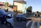 Trei persoane au fost rănite,într-un accident petrecut la Butimanu. Patru mașini prinse într-un carambol