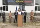 Foto| Reprezentanții Guvernului, au promis, la Târgoviște, un proiect de 80 de milioane de euro, pentru centrul de recuperare a veteranilor