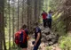 Mobilizare generală în Bucegi. Un prahovean de 65 de ani salvat cu ajutorul celor de la Salvamont și Jandarmeria Montană