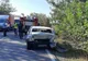 Accident rutier pe DN 1A, în Dâmbovița. Șase persoane au fost transportate la spital 