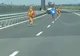 Dâmbovița. Trafic restricționat pe A1, București-Pitești