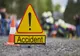 Impact între un autoturism și un scuter, în Dâmbovița. O persoană a fost rănită 