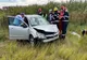 Accident rutier pe A1, la Găești 