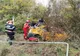 Accident rutier în Dâmbovița. Două persoane au fost rănite