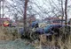 Accident rutier pe DN 72A. Un bărbat a fost transportat la spital