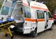 Un bărbat din Dâmbovița a murit după ce a încercat să scoată dintr-un șanț o autoutilitară ce tracta o platformă